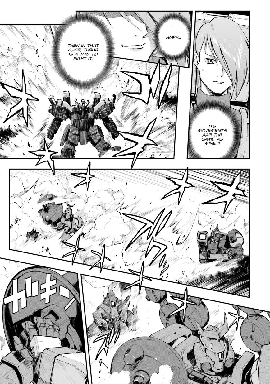 Shin Kidou Senki Gundam W: Endless Waltz - Haishatachi no Eikou Chapter 73 page 9 - Chapter 73