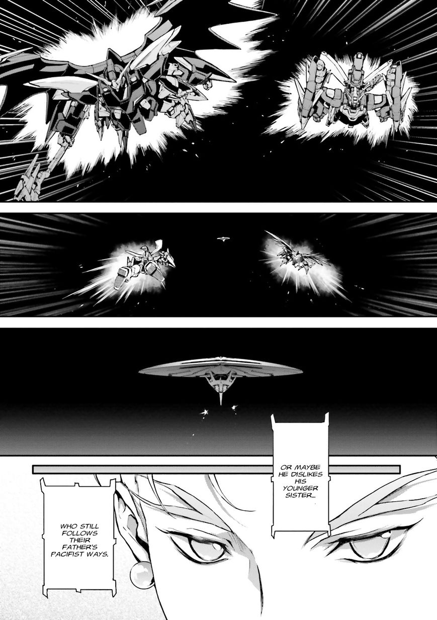 Shin Kidou Senki Gundam W: Endless Waltz - Haishatachi no Eikou Chapter 74 page 10 - Chapter 74