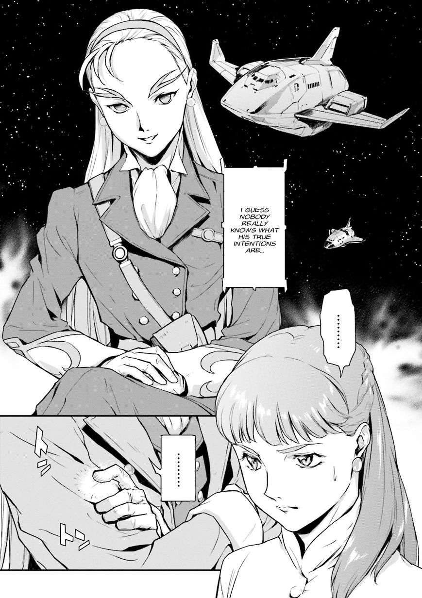 Shin Kidou Senki Gundam W: Endless Waltz - Haishatachi no Eikou Chapter 74 page 11 - Chapter 74