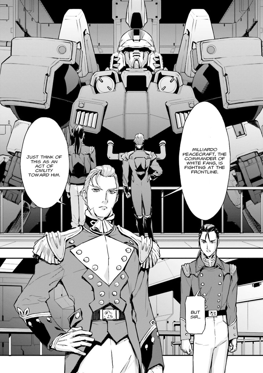 Shin Kidou Senki Gundam W: Endless Waltz - Haishatachi no Eikou Chapter 74 page 18 - Chapter 74