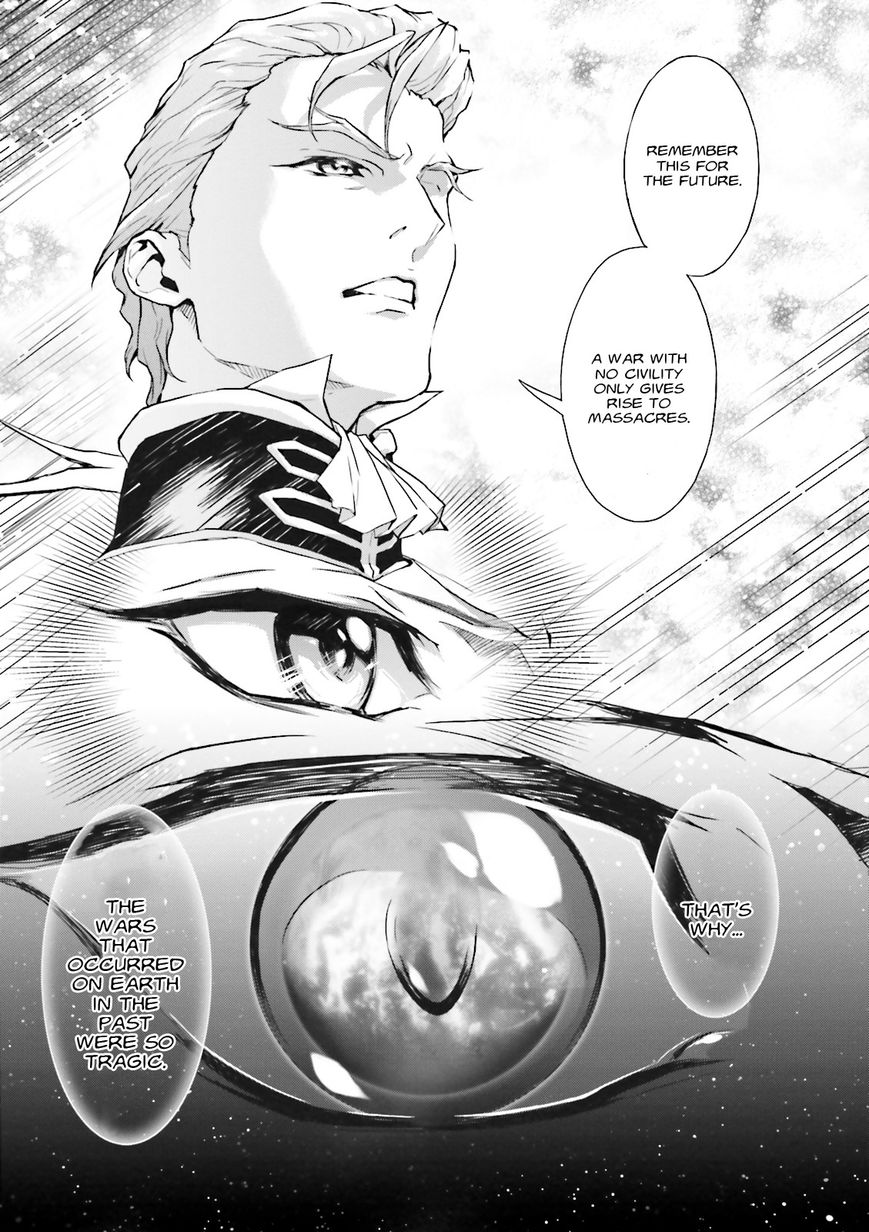 Shin Kidou Senki Gundam W: Endless Waltz - Haishatachi no Eikou Chapter 74 page 19 - Chapter 74