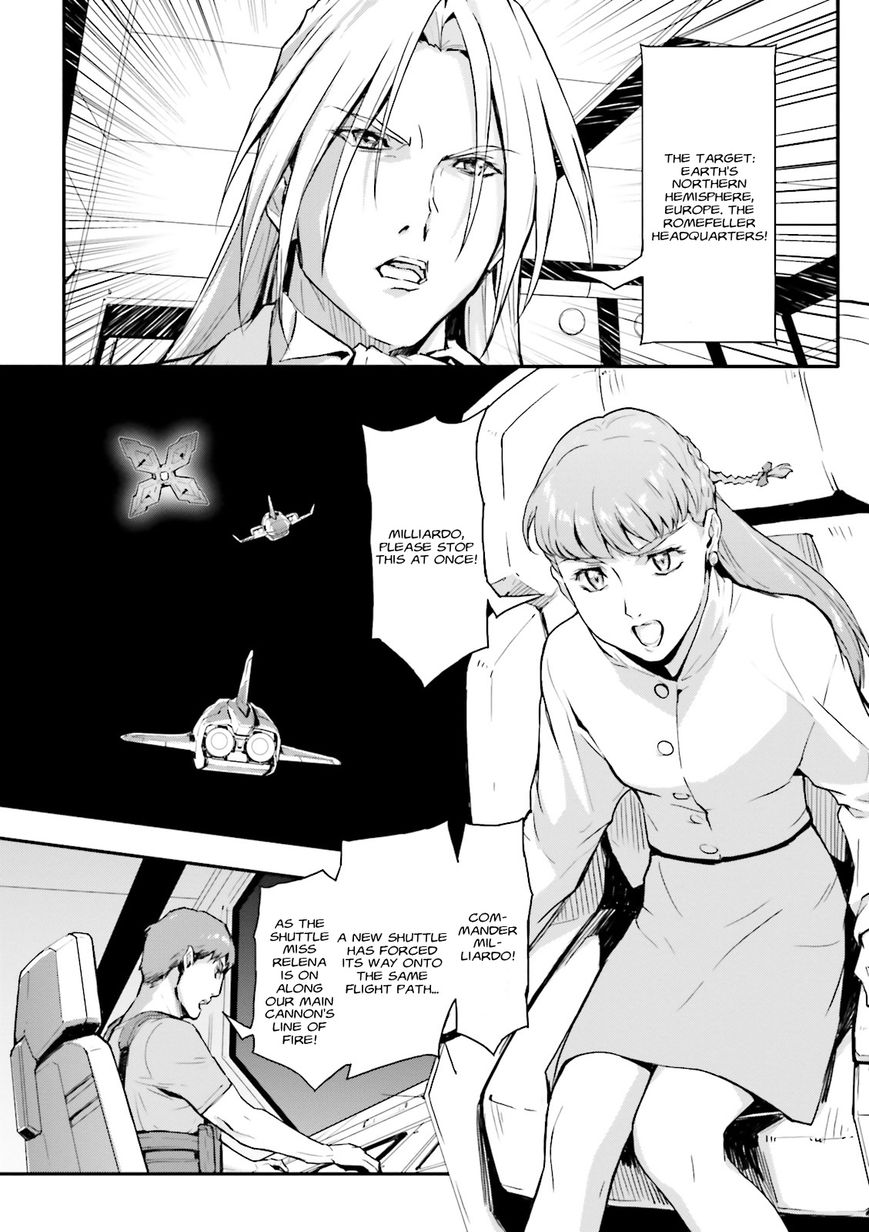 Shin Kidou Senki Gundam W: Endless Waltz - Haishatachi no Eikou Chapter 74 page 4 - Chapter 74