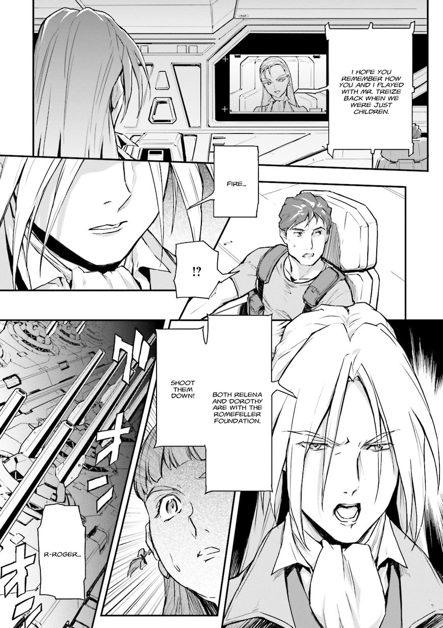 Shin Kidou Senki Gundam W: Endless Waltz - Haishatachi no Eikou Chapter 74 page 6 - Chapter 74
