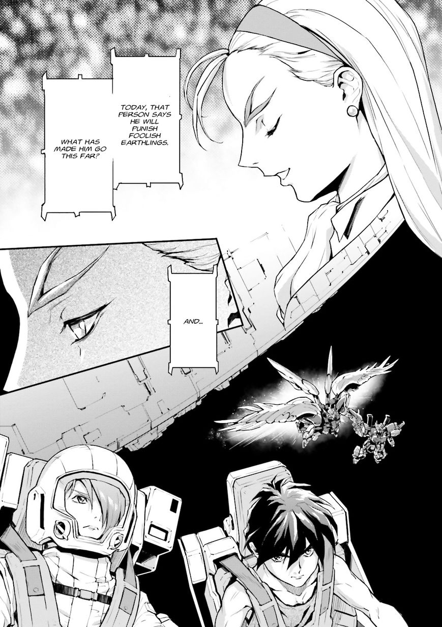 Shin Kidou Senki Gundam W: Endless Waltz - Haishatachi no Eikou Chapter 74 page 8 - Chapter 74