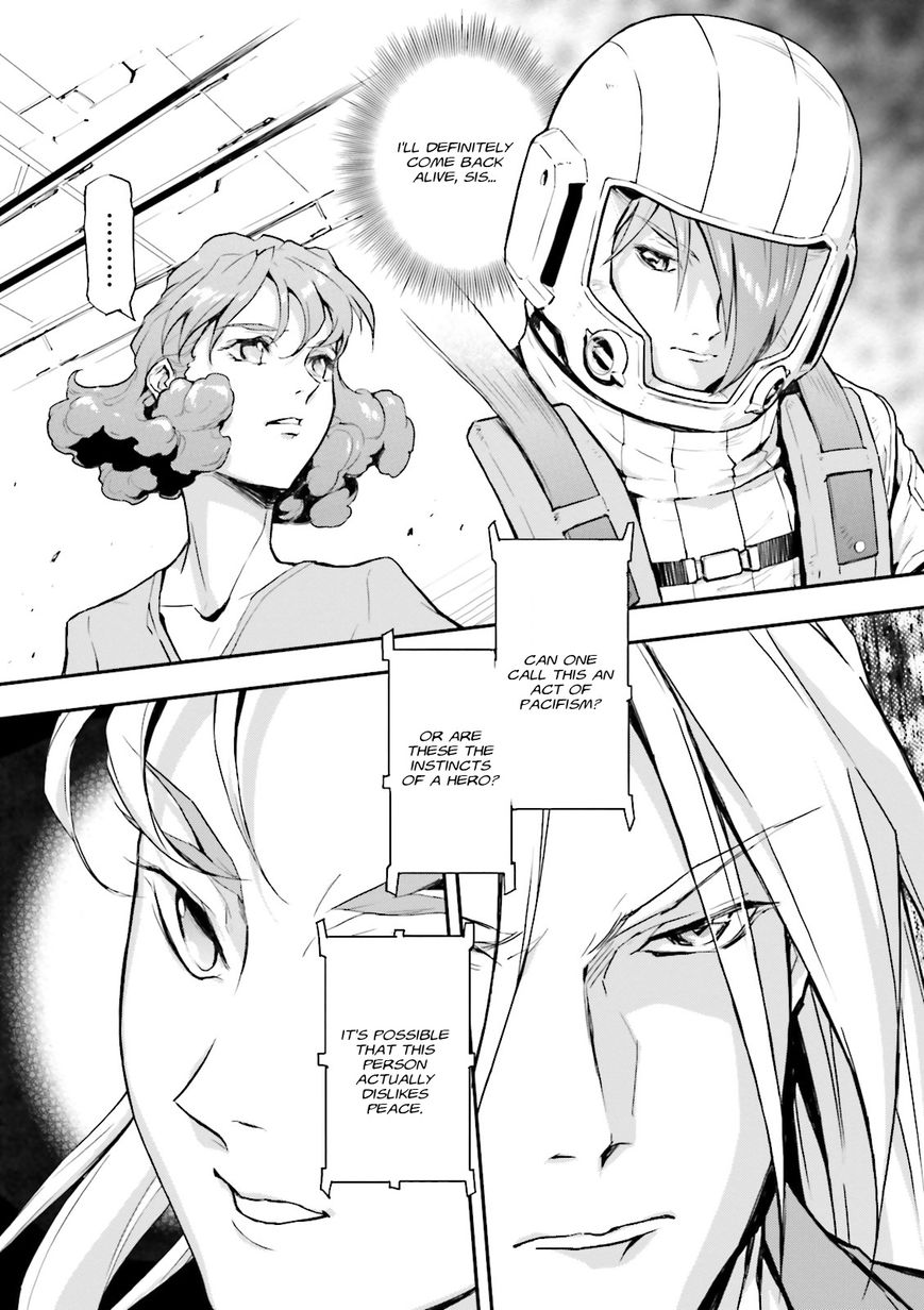 Shin Kidou Senki Gundam W: Endless Waltz - Haishatachi no Eikou Chapter 74 page 9 - Chapter 74
