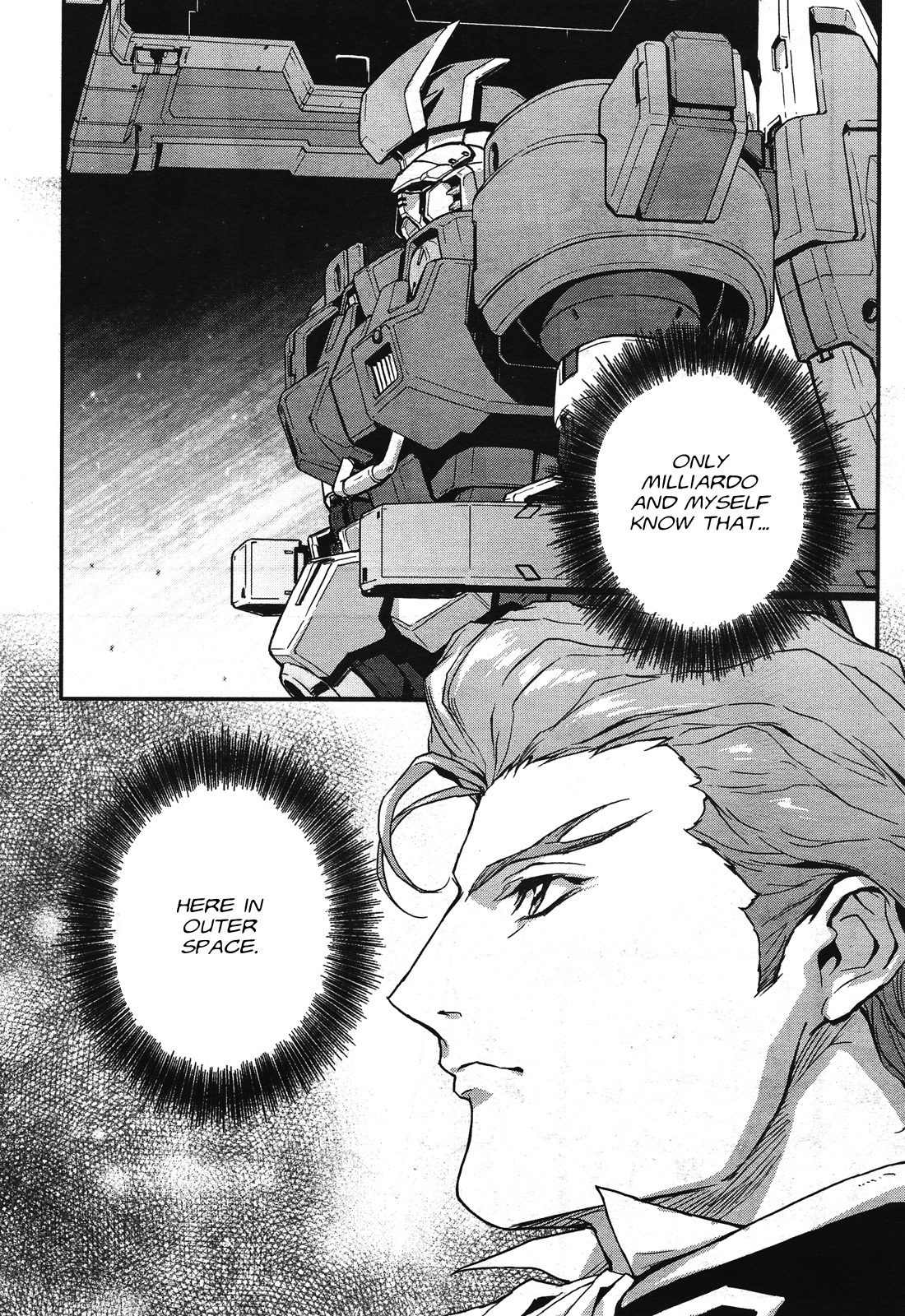 Shin Kidou Senki Gundam W: Endless Waltz - Haishatachi no Eikou Chapter 75 page 17 - Chapter 75: Eve Wars I: Go Forth, Gundam Team!!