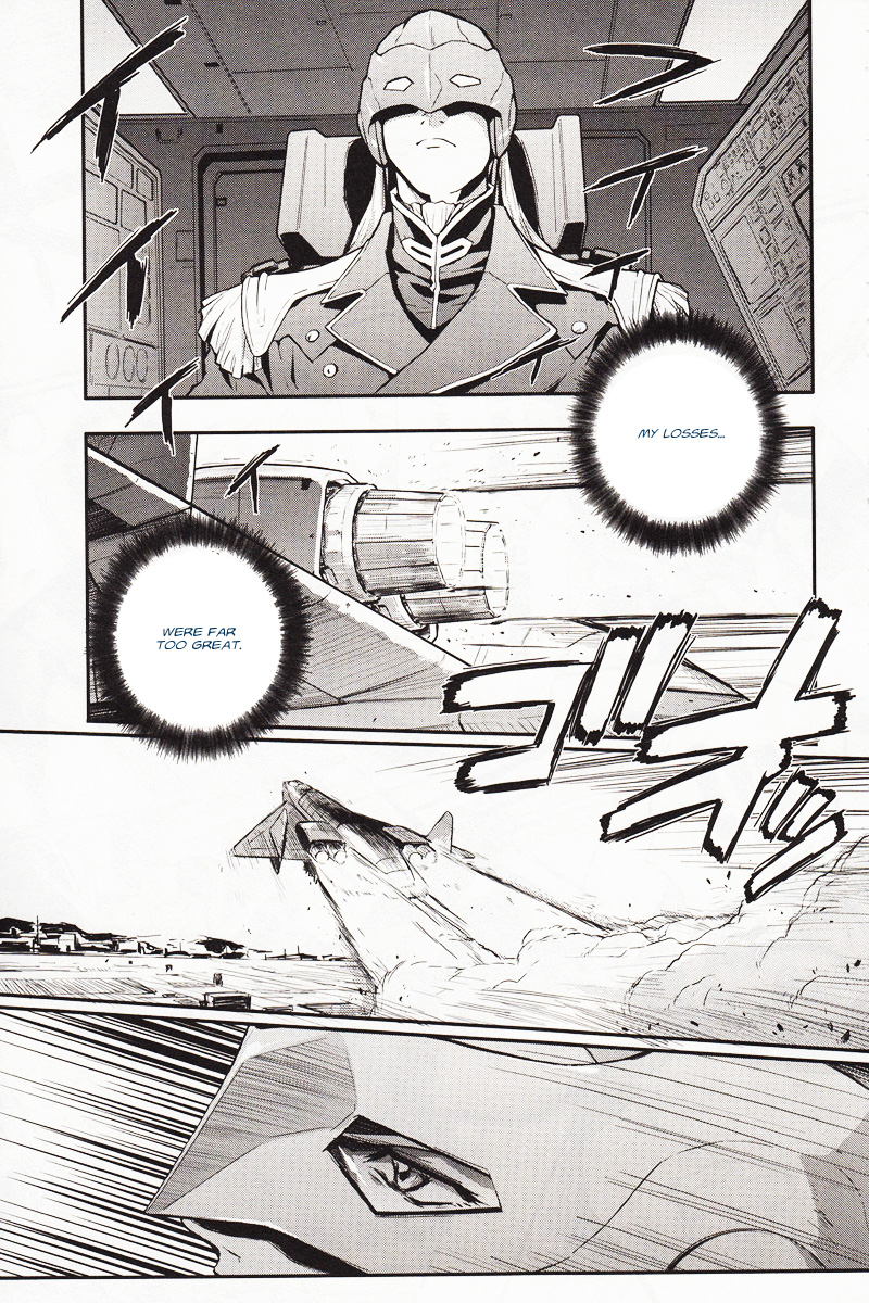 Shin Kidou Senki Gundam W: Endless Waltz - Haishatachi no Eikou Chapter 8.2 page 10 - Chapter 8 v2 : Episode.08 - Tallgeese (PART.03-1)