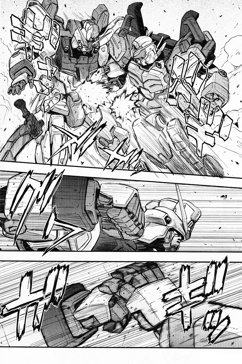Shin Kidou Senki Gundam W: Endless Waltz - Haishatachi no Eikou Chapter 8.2 page 13 - Chapter 8 v2 : Episode.08 - Tallgeese (PART.03-1)
