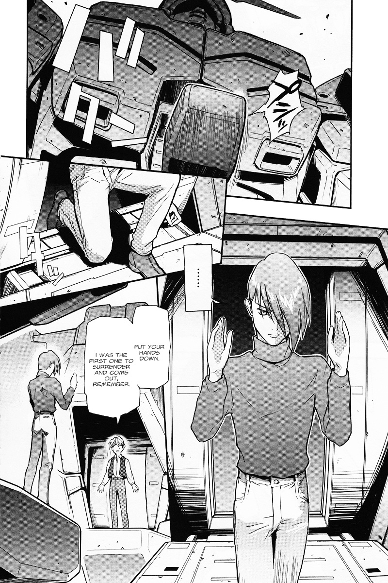 Shin Kidou Senki Gundam W: Endless Waltz - Haishatachi no Eikou Chapter 8.2 page 17 - Chapter 8 v2 : Episode.08 - Tallgeese (PART.03-1)