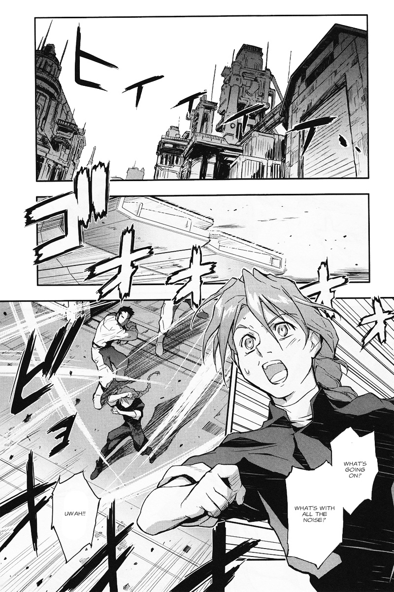 Shin Kidou Senki Gundam W: Endless Waltz - Haishatachi no Eikou Chapter 8.2 page 18 - Chapter 8 v2 : Episode.08 - Tallgeese (PART.03-1)