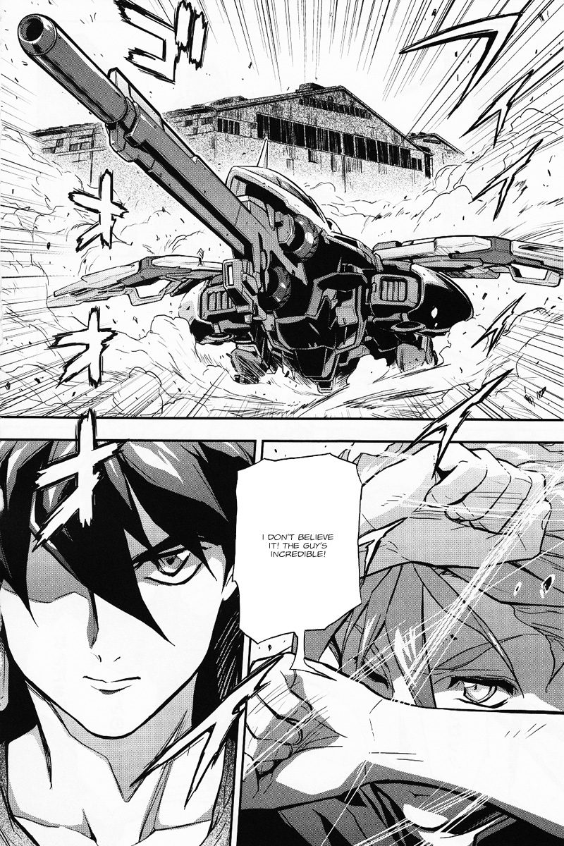 Shin Kidou Senki Gundam W: Endless Waltz - Haishatachi no Eikou Chapter 8.2 page 19 - Chapter 8 v2 : Episode.08 - Tallgeese (PART.03-1)