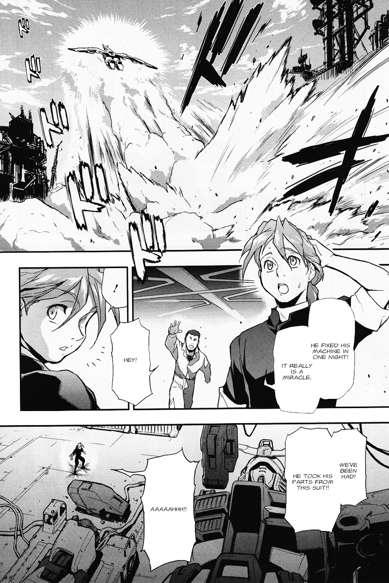 Shin Kidou Senki Gundam W: Endless Waltz - Haishatachi no Eikou Chapter 8.2 page 20 - Chapter 8 v2 : Episode.08 - Tallgeese (PART.03-1)
