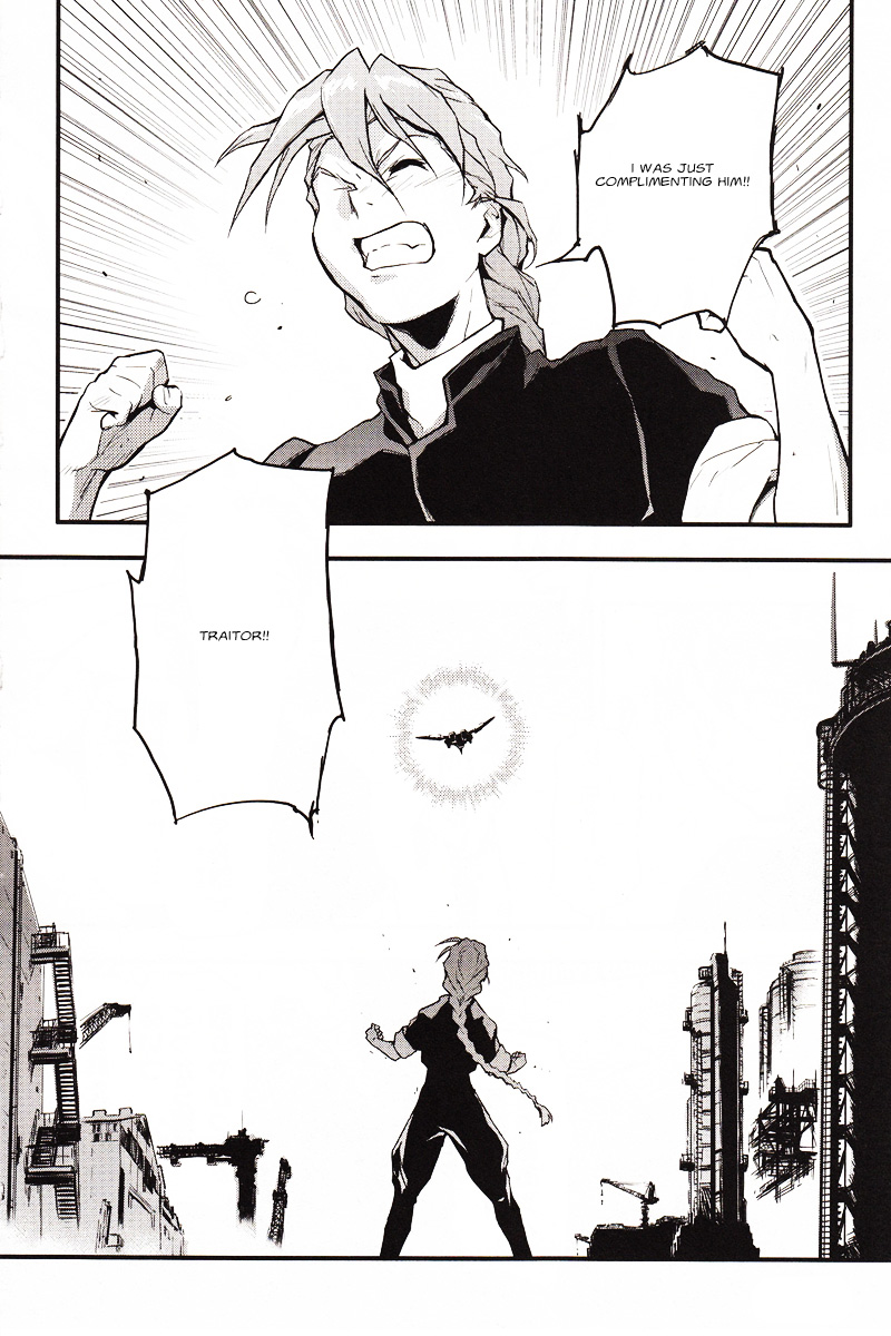 Shin Kidou Senki Gundam W: Endless Waltz - Haishatachi no Eikou Chapter 8.2 page 21 - Chapter 8 v2 : Episode.08 - Tallgeese (PART.03-1)