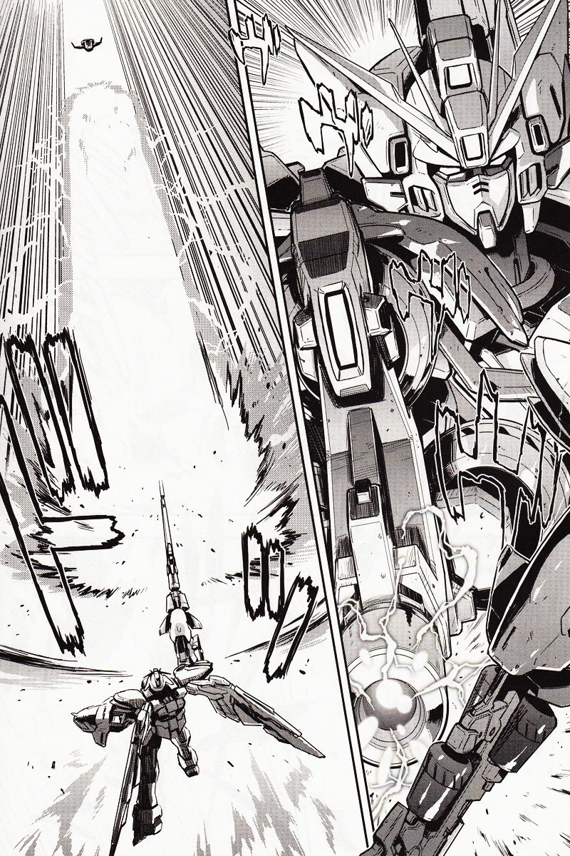 Shin Kidou Senki Gundam W: Endless Waltz - Haishatachi no Eikou Chapter 8.2 page 24 - Chapter 8 v2 : Episode.08 - Tallgeese (PART.03-1)