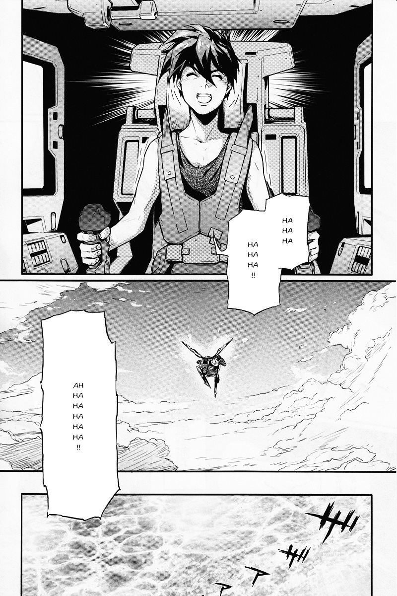 Shin Kidou Senki Gundam W: Endless Waltz - Haishatachi no Eikou Chapter 8.2 page 27 - Chapter 8 v2 : Episode.08 - Tallgeese (PART.03-1)