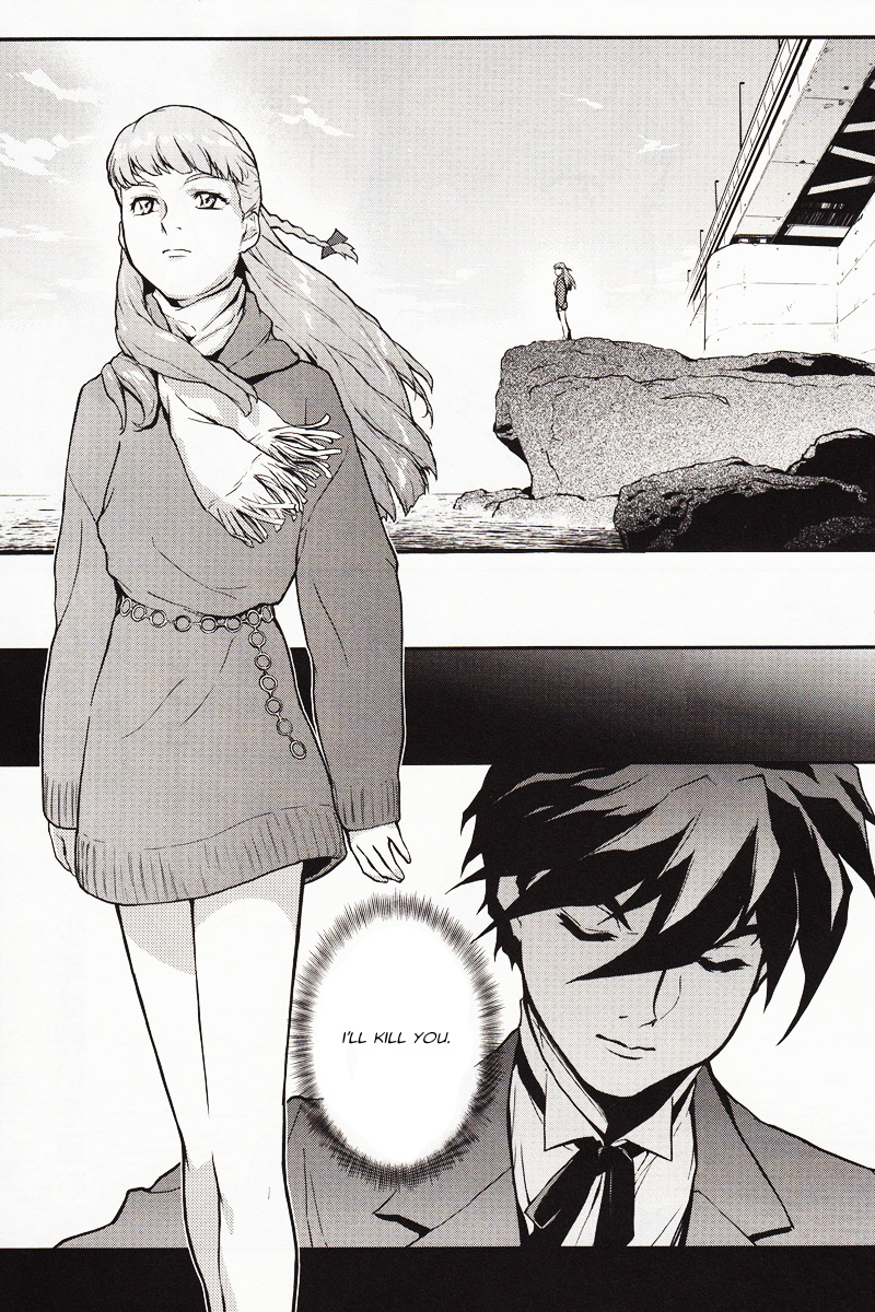 Shin Kidou Senki Gundam W: Endless Waltz - Haishatachi no Eikou Chapter 8.2 page 28 - Chapter 8 v2 : Episode.08 - Tallgeese (PART.03-1)