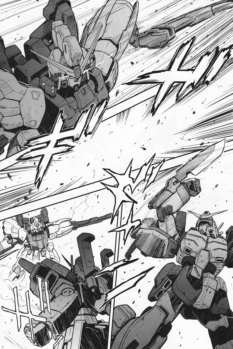 Shin Kidou Senki Gundam W: Endless Waltz - Haishatachi no Eikou Chapter 8.2 page 4 - Chapter 8 v2 : Episode.08 - Tallgeese (PART.03-1)