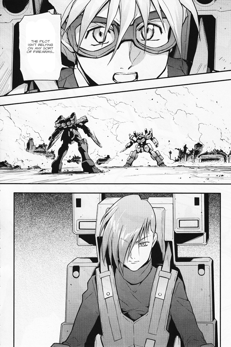 Shin Kidou Senki Gundam W: Endless Waltz - Haishatachi no Eikou Chapter 8.2 page 5 - Chapter 8 v2 : Episode.08 - Tallgeese (PART.03-1)