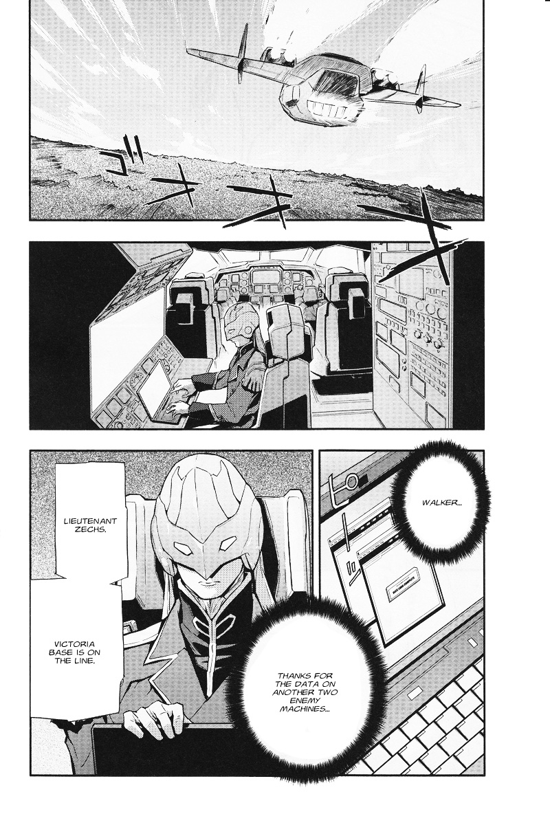 Shin Kidou Senki Gundam W: Endless Waltz - Haishatachi no Eikou Chapter 9.2 page 10 - Chapter 9 v2 : Episode.09 - Tallgeese (PART.03-2)