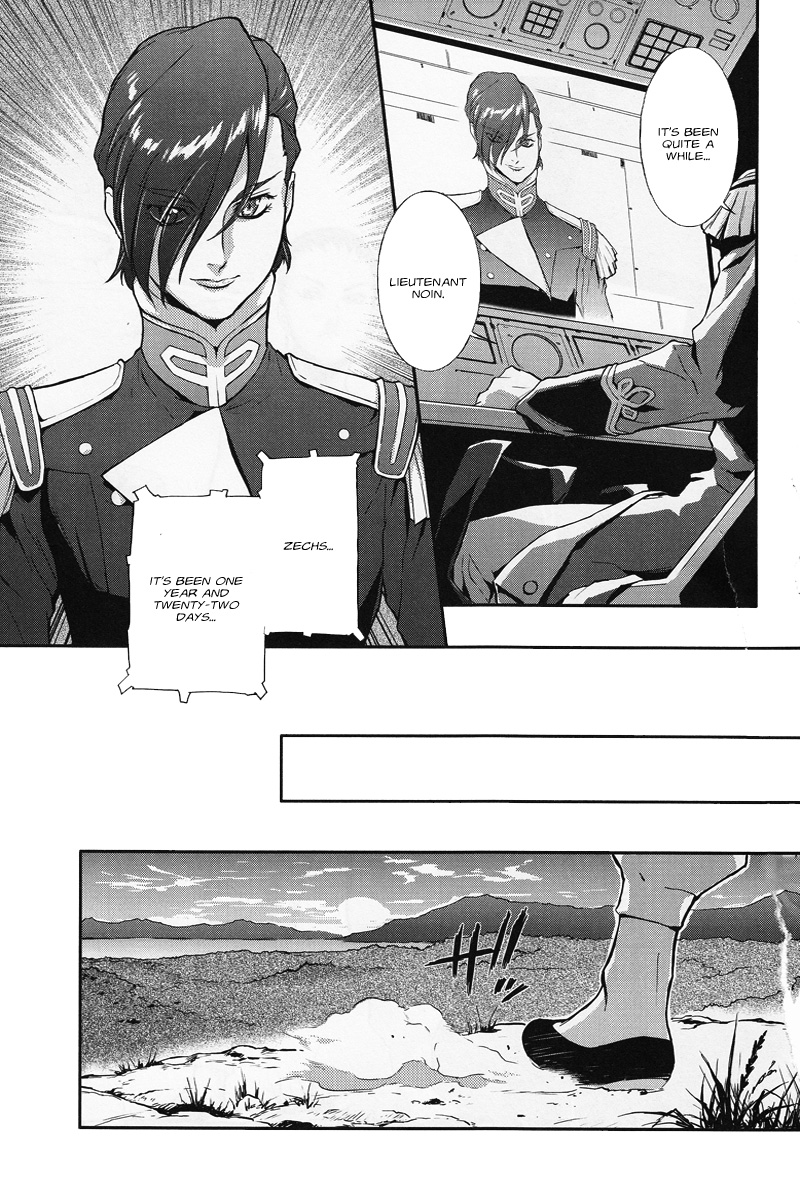 Shin Kidou Senki Gundam W: Endless Waltz - Haishatachi no Eikou Chapter 9.2 page 11 - Chapter 9 v2 : Episode.09 - Tallgeese (PART.03-2)