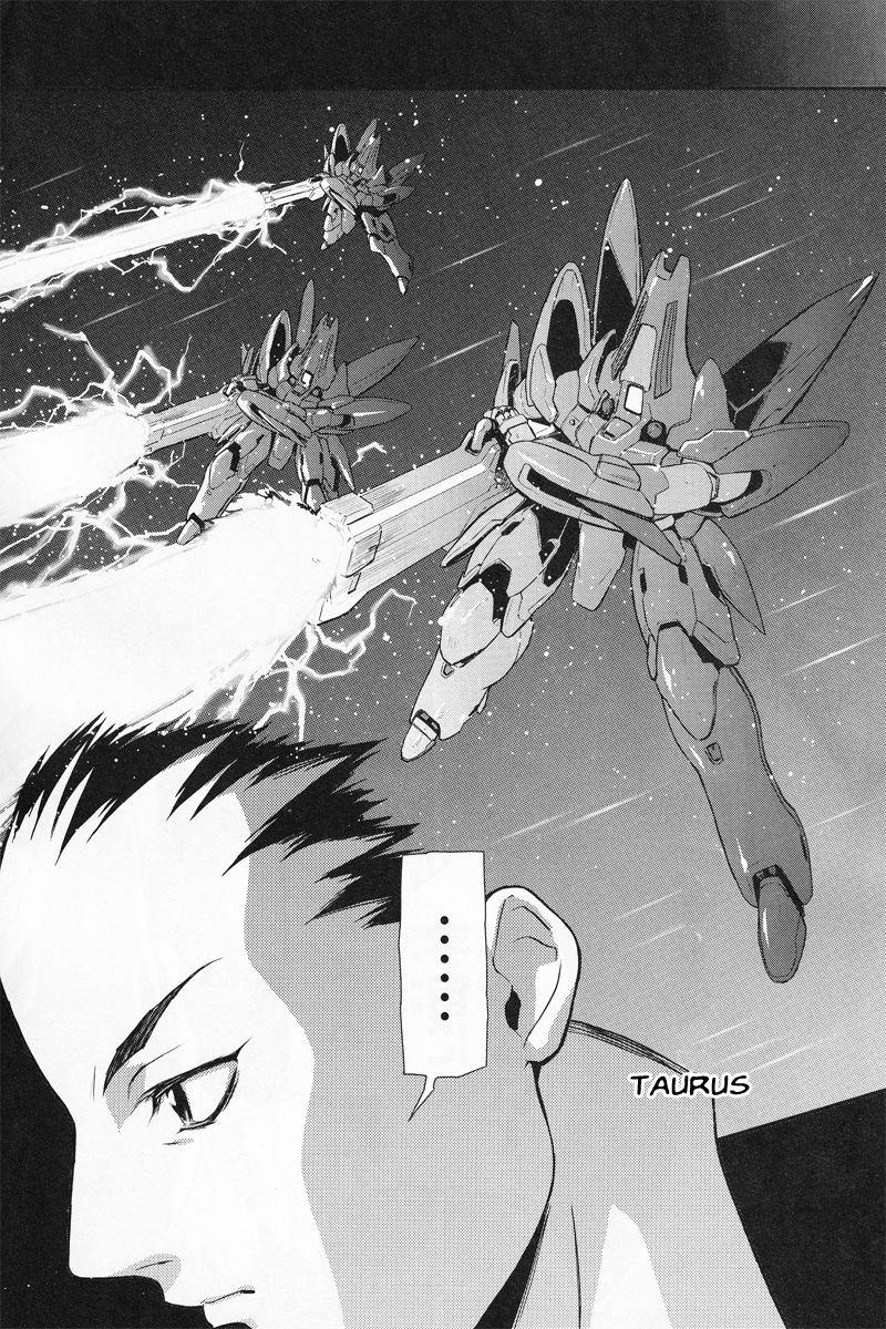 Shin Kidou Senki Gundam W: Endless Waltz - Haishatachi no Eikou Chapter 9.2 page 13 - Chapter 9 v2 : Episode.09 - Tallgeese (PART.03-2)