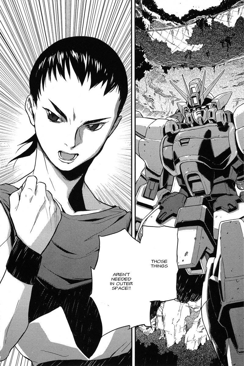 Shin Kidou Senki Gundam W: Endless Waltz - Haishatachi no Eikou Chapter 9.2 page 14 - Chapter 9 v2 : Episode.09 - Tallgeese (PART.03-2)