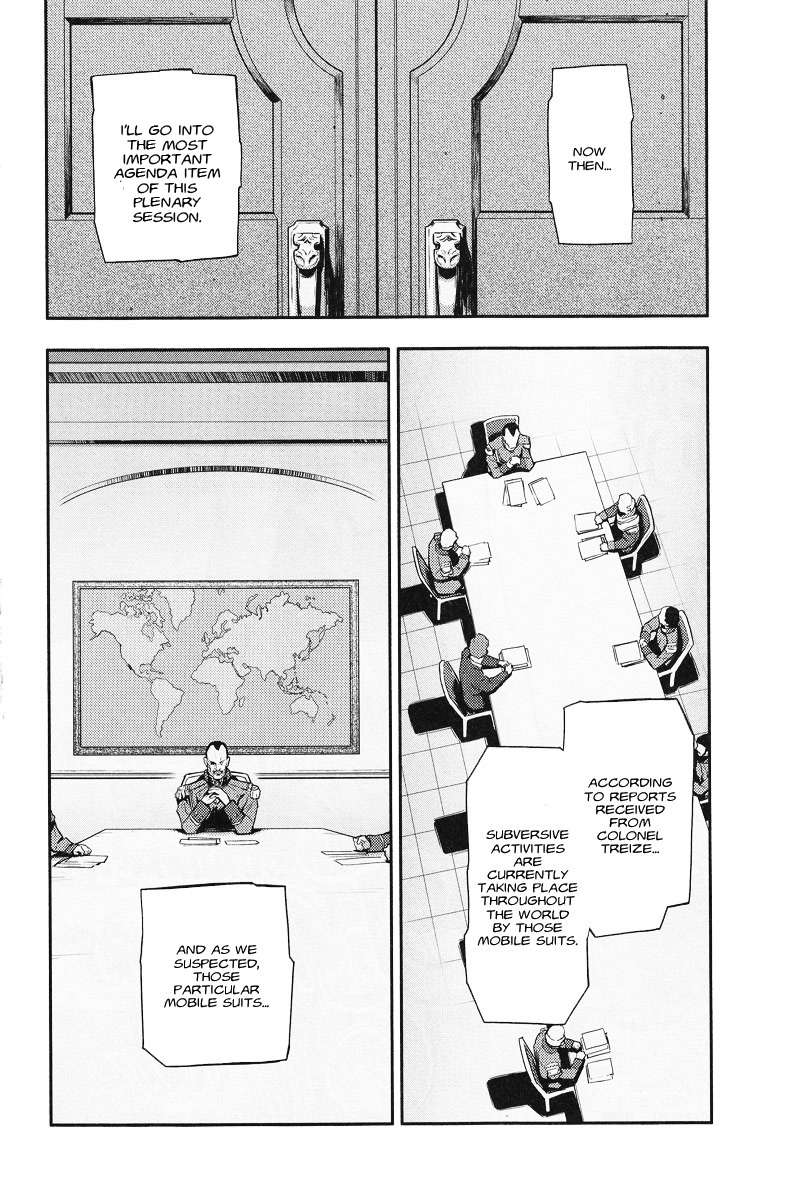 Shin Kidou Senki Gundam W: Endless Waltz - Haishatachi no Eikou Chapter 9.2 page 2 - Chapter 9 v2 : Episode.09 - Tallgeese (PART.03-2)