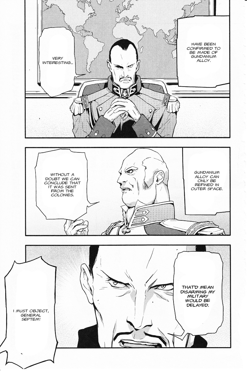 Shin Kidou Senki Gundam W: Endless Waltz - Haishatachi no Eikou Chapter 9.2 page 3 - Chapter 9 v2 : Episode.09 - Tallgeese (PART.03-2)