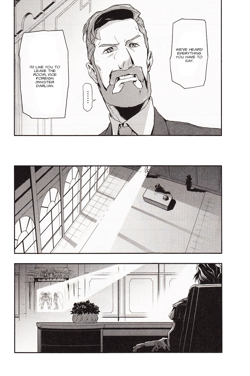 Shin Kidou Senki Gundam W: Endless Waltz - Haishatachi no Eikou Chapter 9.2 page 6 - Chapter 9 v2 : Episode.09 - Tallgeese (PART.03-2)