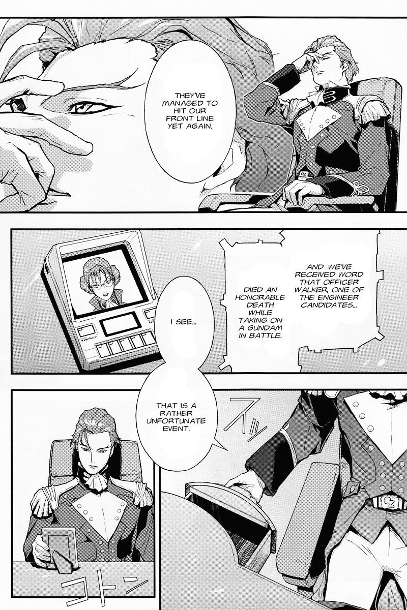 Shin Kidou Senki Gundam W: Endless Waltz - Haishatachi no Eikou Chapter 9.2 page 8 - Chapter 9 v2 : Episode.09 - Tallgeese (PART.03-2)