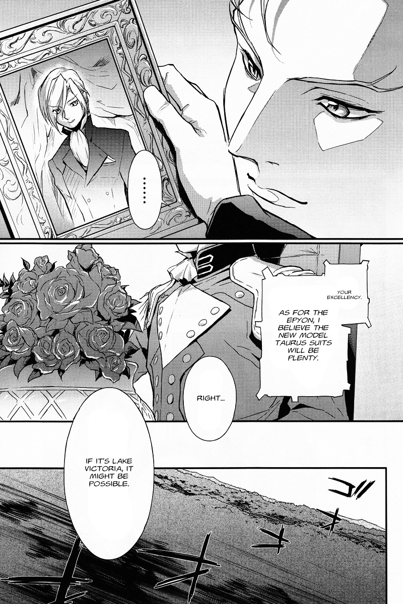 Shin Kidou Senki Gundam W: Endless Waltz - Haishatachi no Eikou Chapter 9.2 page 9 - Chapter 9 v2 : Episode.09 - Tallgeese (PART.03-2)