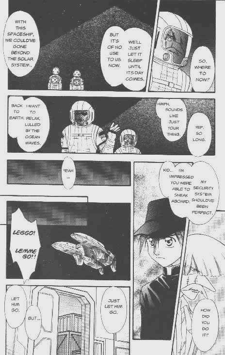 Shin Kidou Senki Gundam W: Episode Zero Chapter 1 page 27 - Chapter 1 : Duo Maxwell
