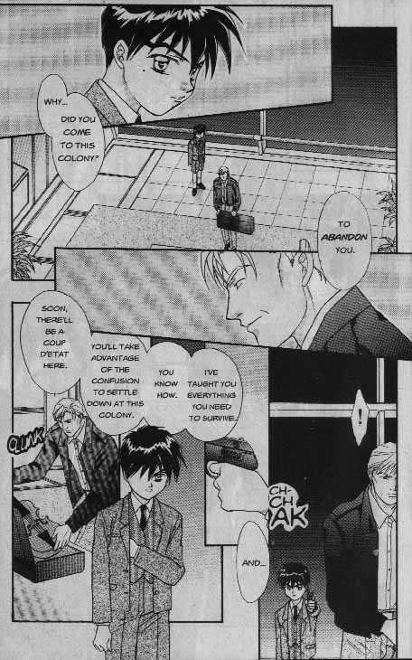 Shin Kidou Senki Gundam W: Episode Zero Chapter 2 page 10 - Chapter 2 : Heero Yuy (part 1)
