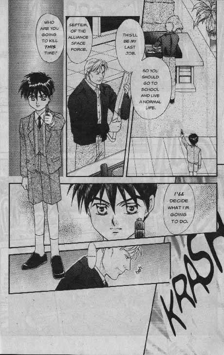 Shin Kidou Senki Gundam W: Episode Zero Chapter 2 page 11 - Chapter 2 : Heero Yuy (part 1)