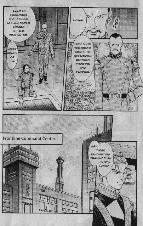 Shin Kidou Senki Gundam W: Episode Zero Chapter 2 page 15 - Chapter 2 : Heero Yuy (part 1)