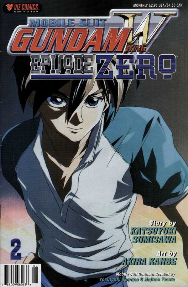 Shin Kidou Senki Gundam W: Episode Zero Chapter 2 page 2 - Chapter 2 : Heero Yuy (part 1)