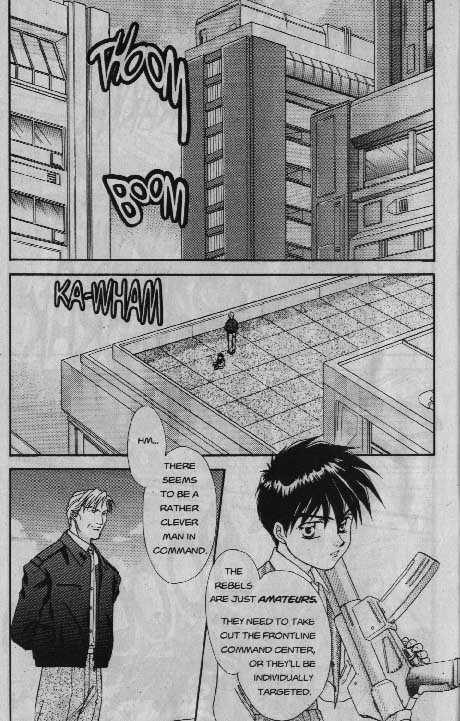 Shin Kidou Senki Gundam W: Episode Zero Chapter 2 page 20 - Chapter 2 : Heero Yuy (part 1)