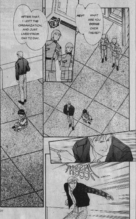 Shin Kidou Senki Gundam W: Episode Zero Chapter 2 page 22 - Chapter 2 : Heero Yuy (part 1)