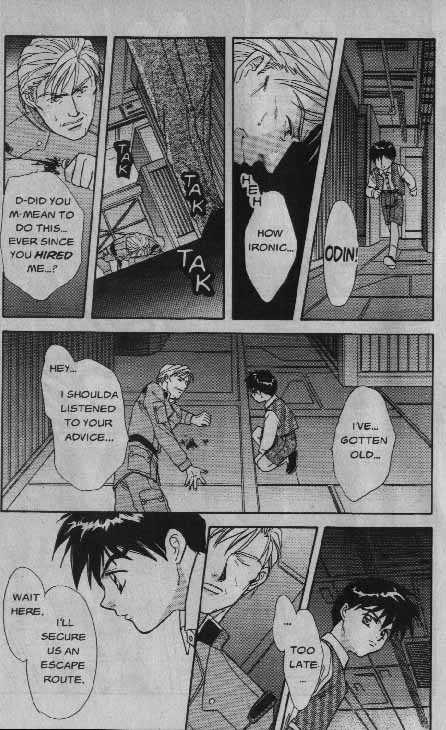 Shin Kidou Senki Gundam W: Episode Zero Chapter 3 page 15 - Chapter 3 : Heero Yuy (part 2)