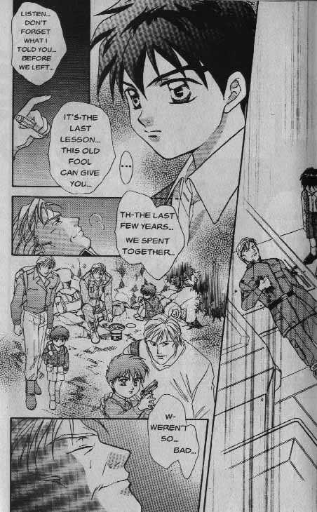 Shin Kidou Senki Gundam W: Episode Zero Chapter 3 page 16 - Chapter 3 : Heero Yuy (part 2)