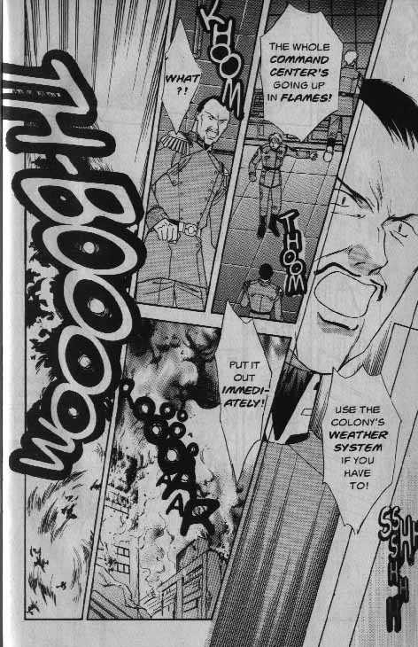 Shin Kidou Senki Gundam W: Episode Zero Chapter 3 page 18 - Chapter 3 : Heero Yuy (part 2)