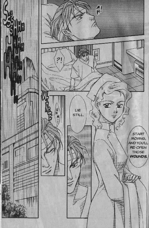 Shin Kidou Senki Gundam W: Episode Zero Chapter 3 page 19 - Chapter 3 : Heero Yuy (part 2)