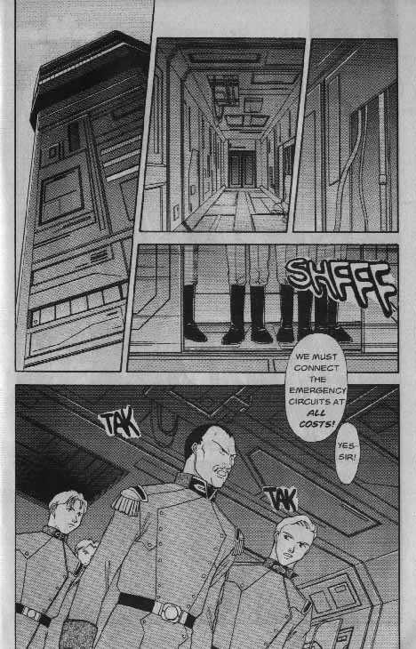 Shin Kidou Senki Gundam W: Episode Zero Chapter 3 page 2 - Chapter 3 : Heero Yuy (part 2)