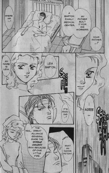 Shin Kidou Senki Gundam W: Episode Zero Chapter 3 page 20 - Chapter 3 : Heero Yuy (part 2)