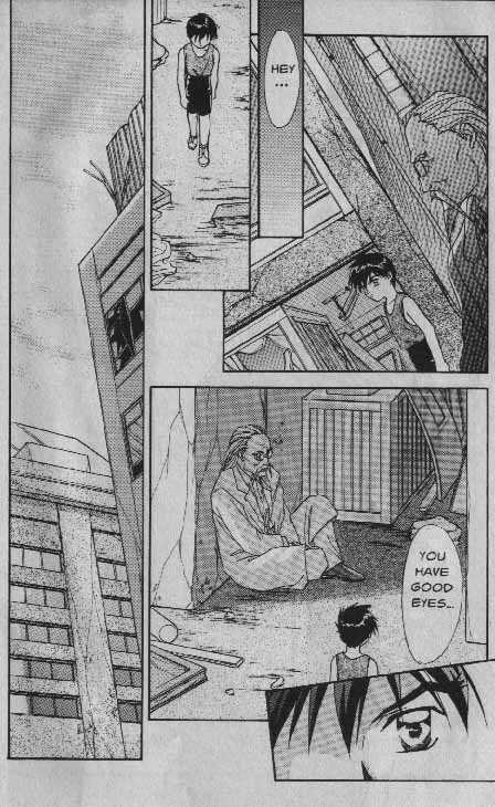 Shin Kidou Senki Gundam W: Episode Zero Chapter 3 page 22 - Chapter 3 : Heero Yuy (part 2)