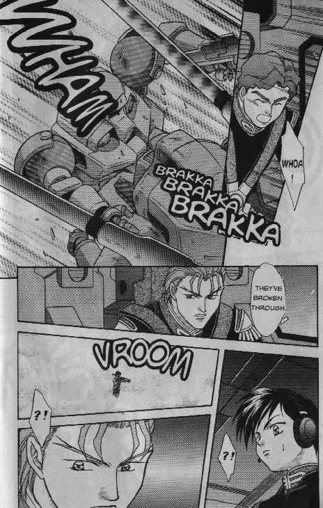 Shin Kidou Senki Gundam W: Episode Zero Chapter 3 page 8 - Chapter 3 : Heero Yuy (part 2)