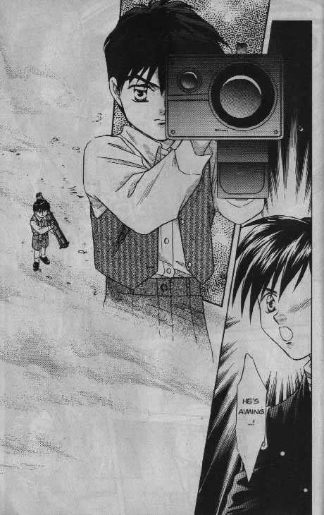 Shin Kidou Senki Gundam W: Episode Zero Chapter 3 page 9 - Chapter 3 : Heero Yuy (part 2)