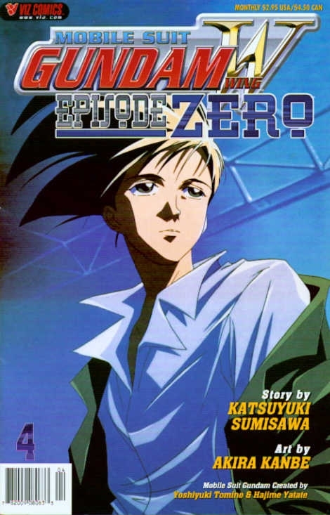 Shin Kidou Senki Gundam W: Episode Zero Chapter 4 page 1 - Chapter 4 : Trowa Barton