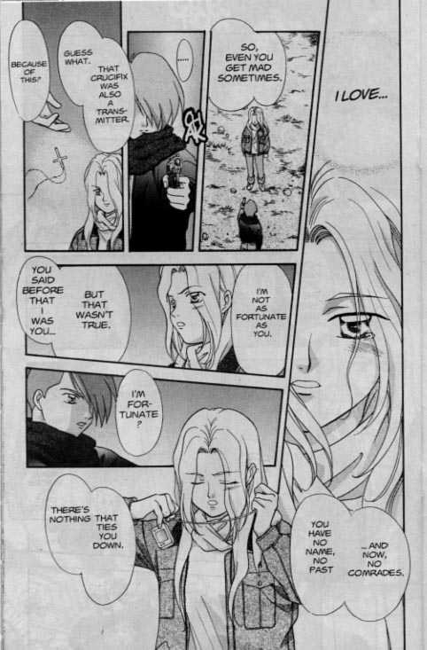 Shin Kidou Senki Gundam W: Episode Zero Chapter 4 page 22 - Chapter 4 : Trowa Barton