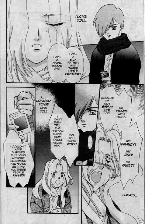 Shin Kidou Senki Gundam W: Episode Zero Chapter 4 page 23 - Chapter 4 : Trowa Barton